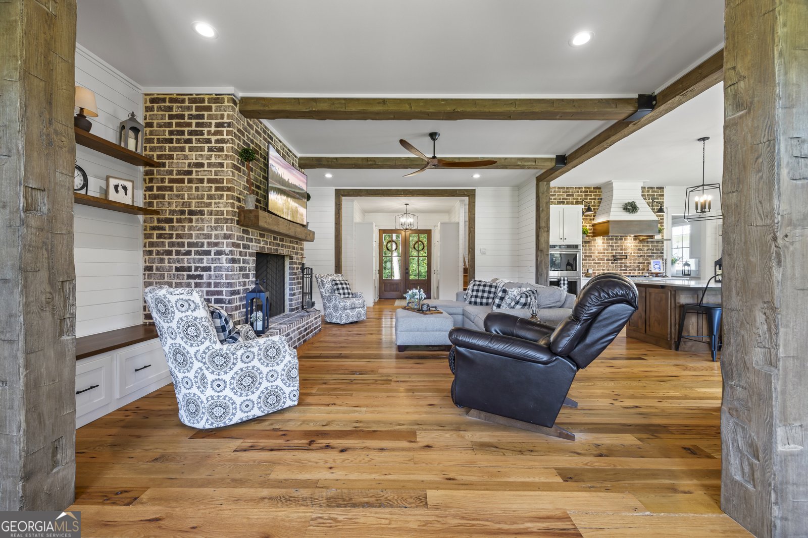 1177 Yonah Homer Road Maysville - 4