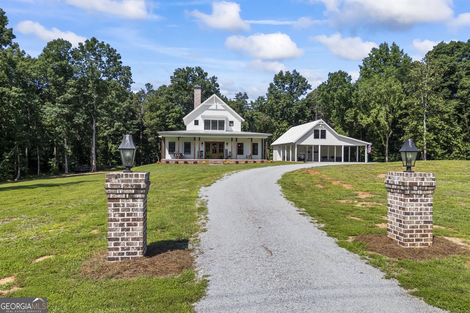 1177 Yonah Homer Road Maysville - 41