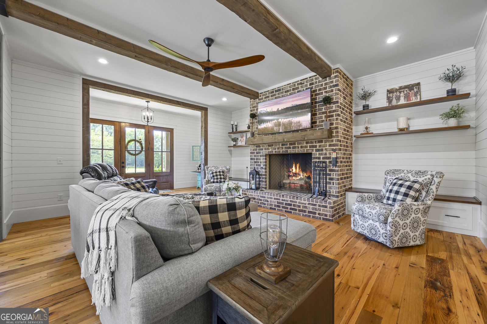 1177 Yonah Homer Road Maysville - 5