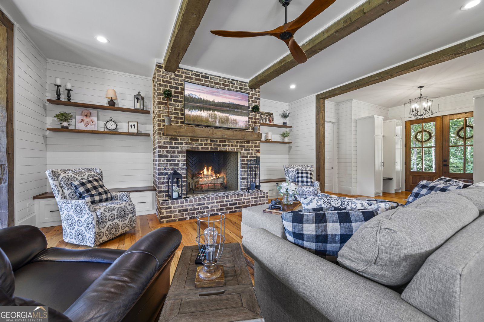 1177 Yonah Homer Road Maysville - 6