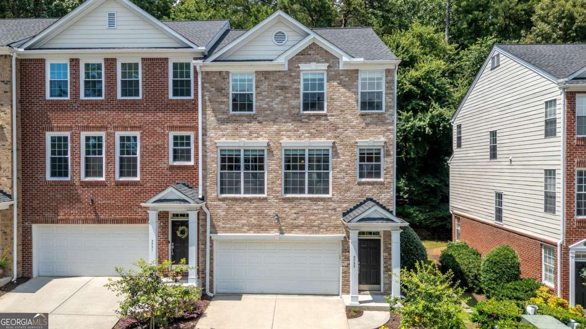 3733 Chattahoochee Summit Drive Atlanta - 2
