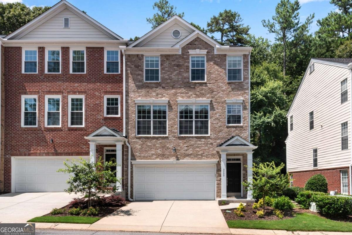 3733 Chattahoochee Summit Drive Atlanta - 3
