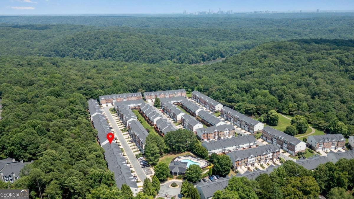 3733 Chattahoochee Summit Drive Atlanta - 56