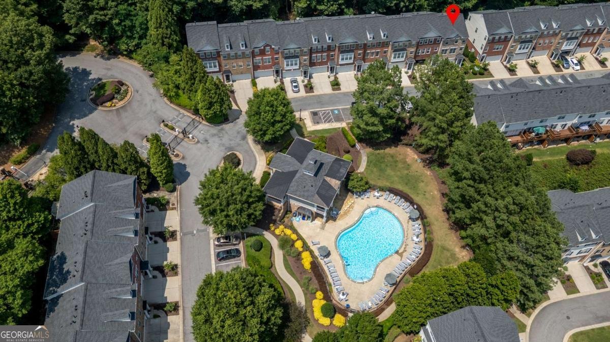 3733 Chattahoochee Summit Drive Atlanta - 58