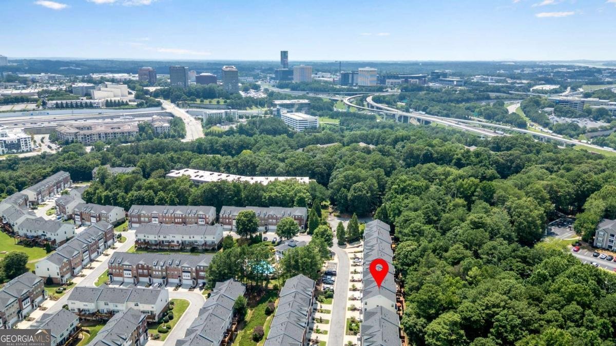 3733 Chattahoochee Summit Drive Atlanta - 59