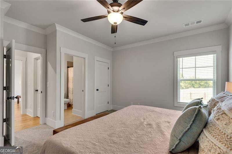 1611 Alcovy Station Road Covington - 1