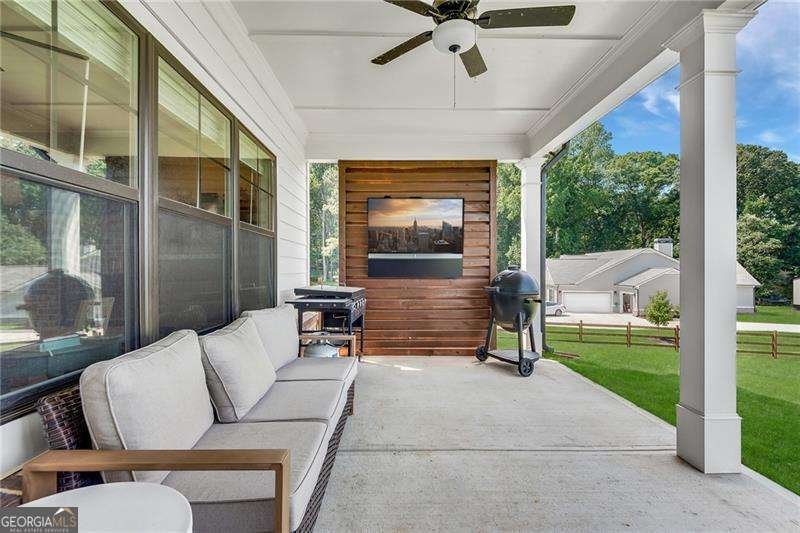 1611 Alcovy Station Road Covington - 10