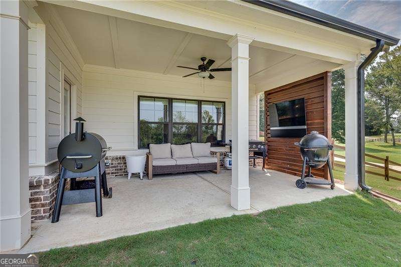 1611 Alcovy Station Road Covington - 12