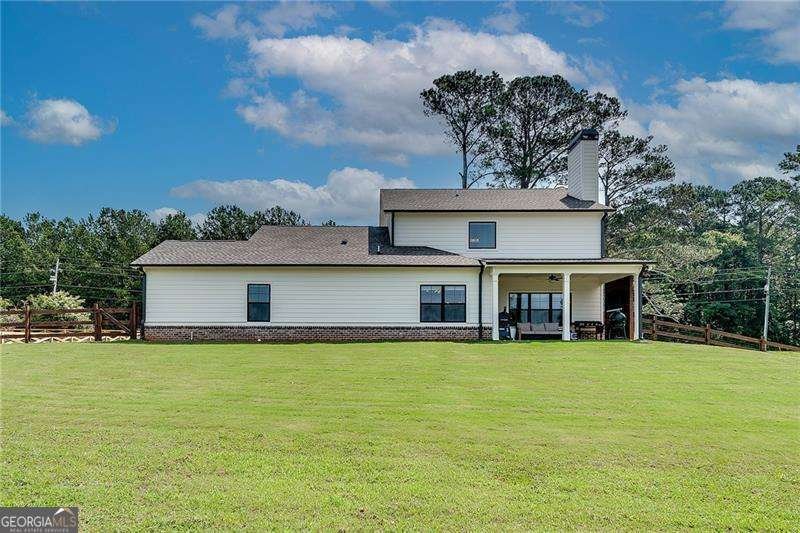 1611 Alcovy Station Road Covington - 13