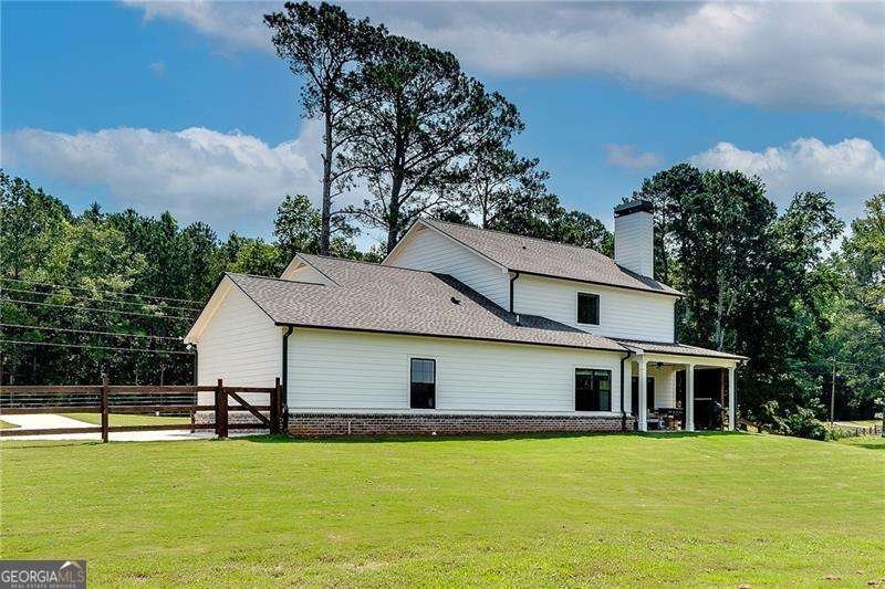 1611 Alcovy Station Road Covington - 14