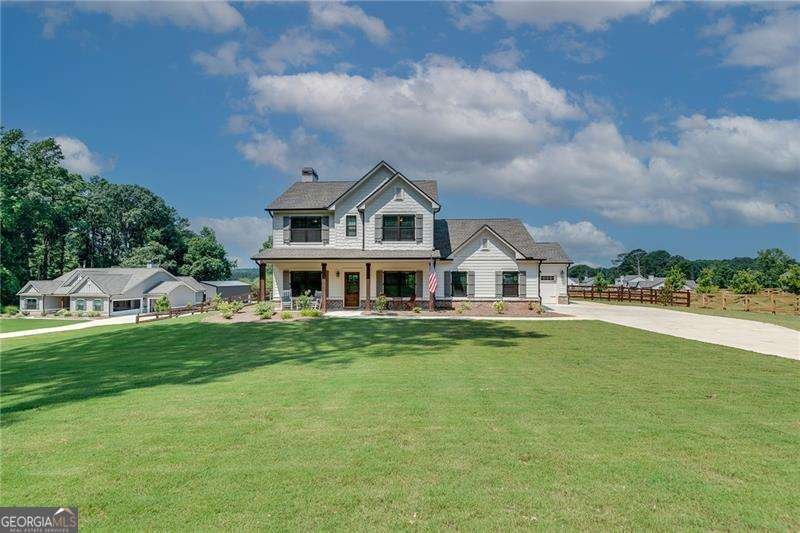 1611 Alcovy Station Road Covington - 18