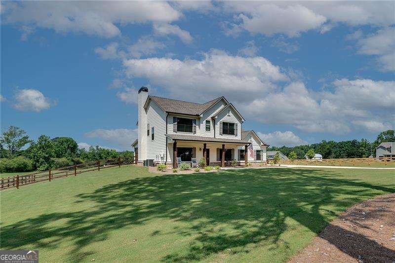 1611 Alcovy Station Road Covington - 19