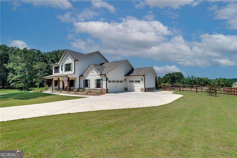 1611 Alcovy Station Road Covington - 20