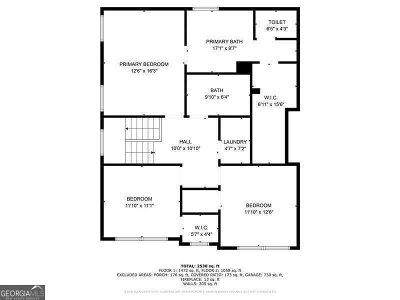 1611 Alcovy Station Road Covington - 24