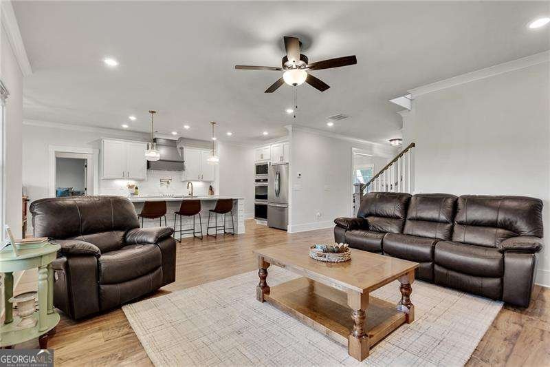 1611 Alcovy Station Road Covington - 26