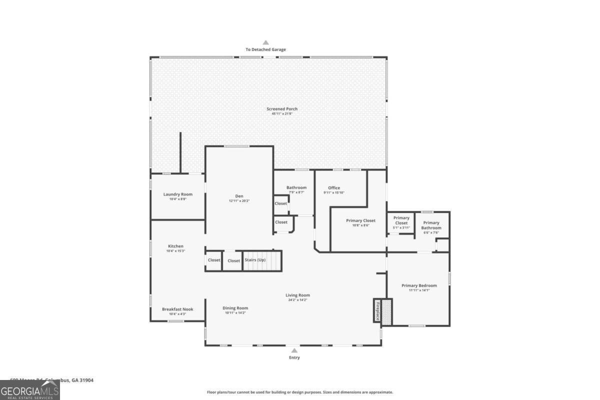 609 Moore Road Columbus - 37