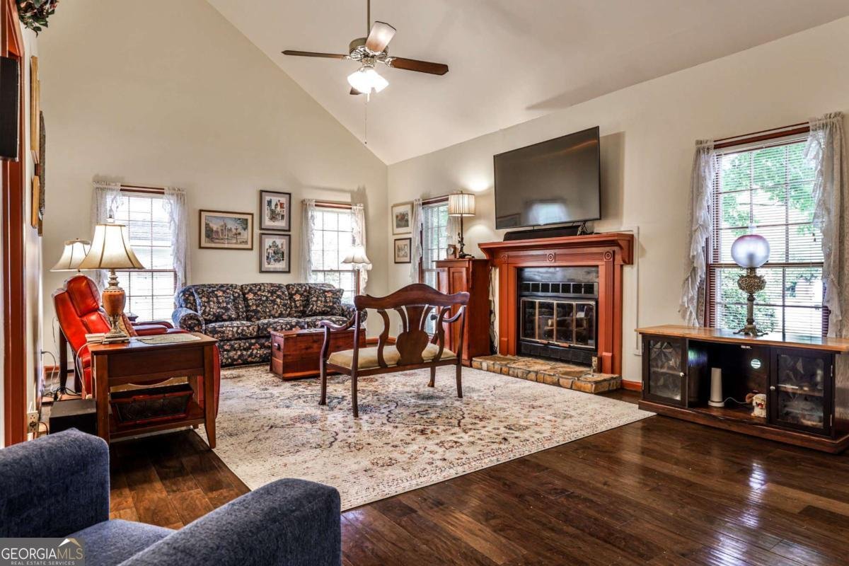 3747 Sturbridge Court Tucker - 3