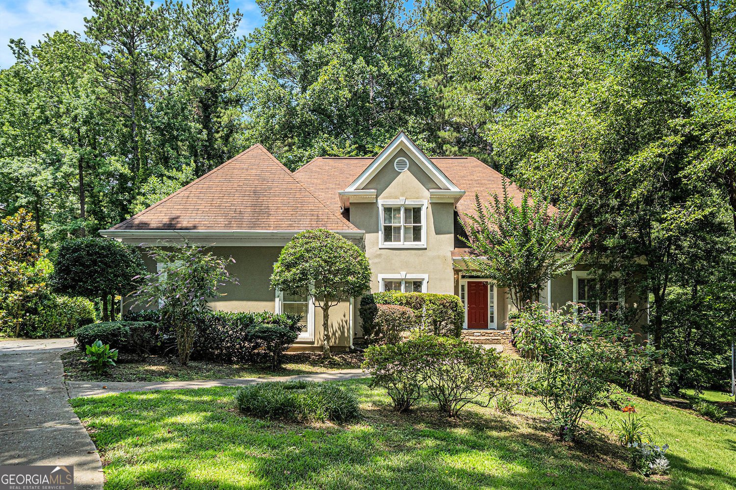 2695 Moon Cabin Drive Powder Springs - 1