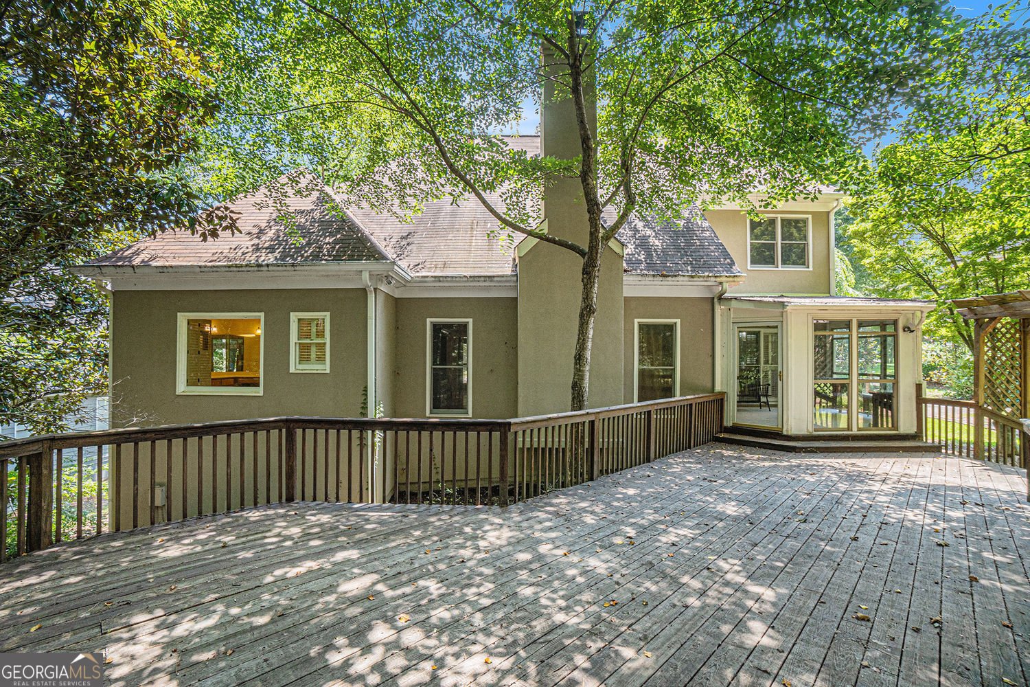 2695 Moon Cabin Drive Powder Springs - 28