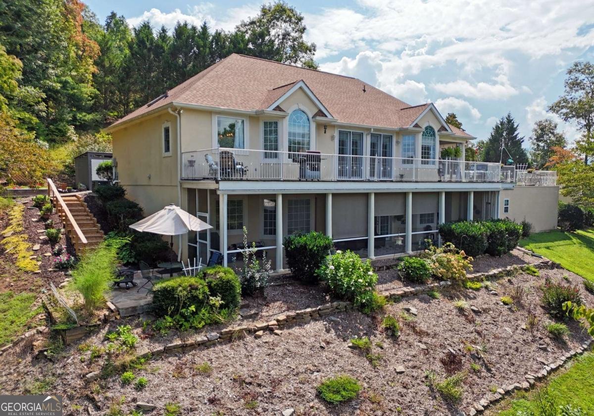1701 Victoria Woods Drive Hiawassee - 1
