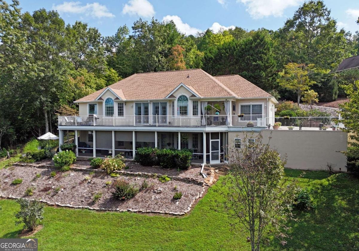 1701 Victoria Woods Drive Hiawassee - 2