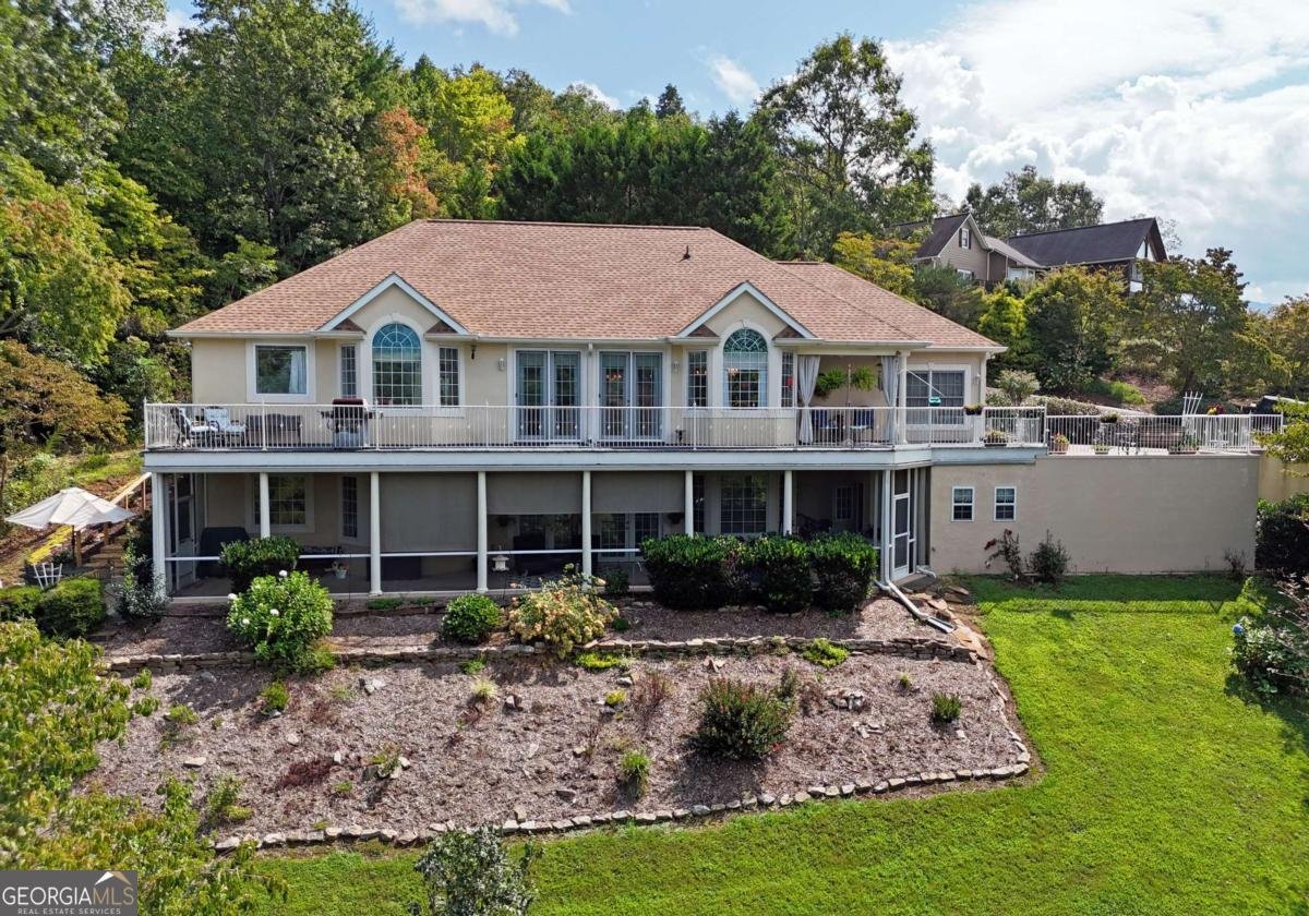 1701 Victoria Woods Drive Hiawassee - 3