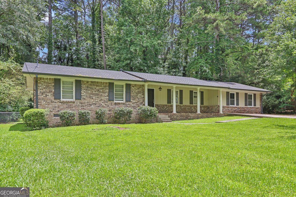1724 Rhonda Lane Stone Mountain - 3