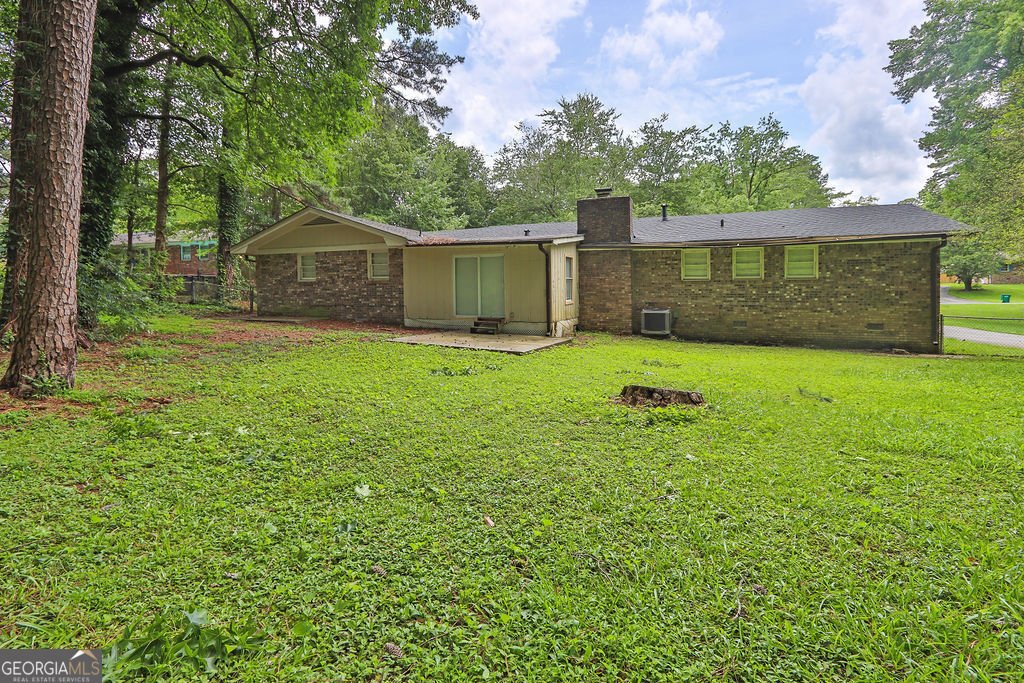 1724 Rhonda Lane Stone Mountain - 37