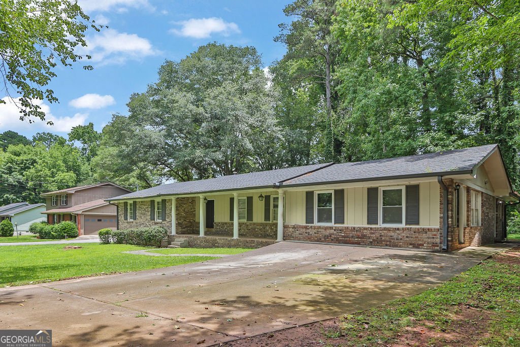 1724 Rhonda Lane Stone Mountain - 4