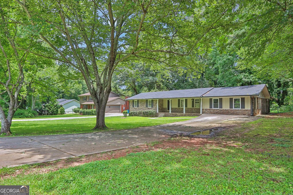 1724 Rhonda Lane Stone Mountain - 5