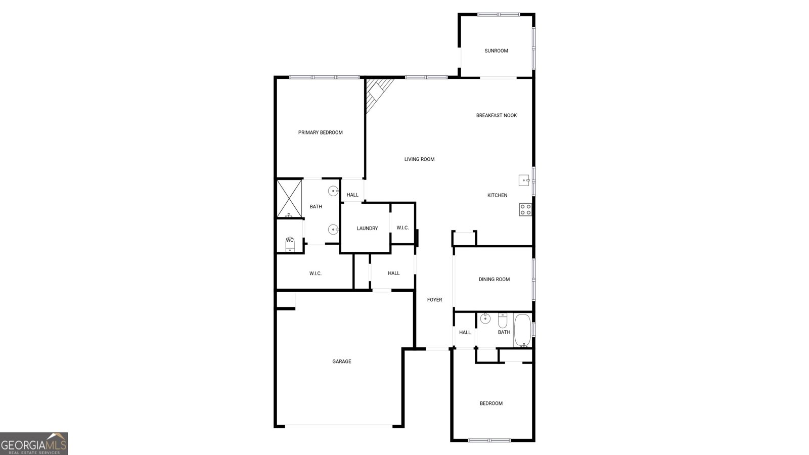 2838 Menton Road Powder Springs - 10