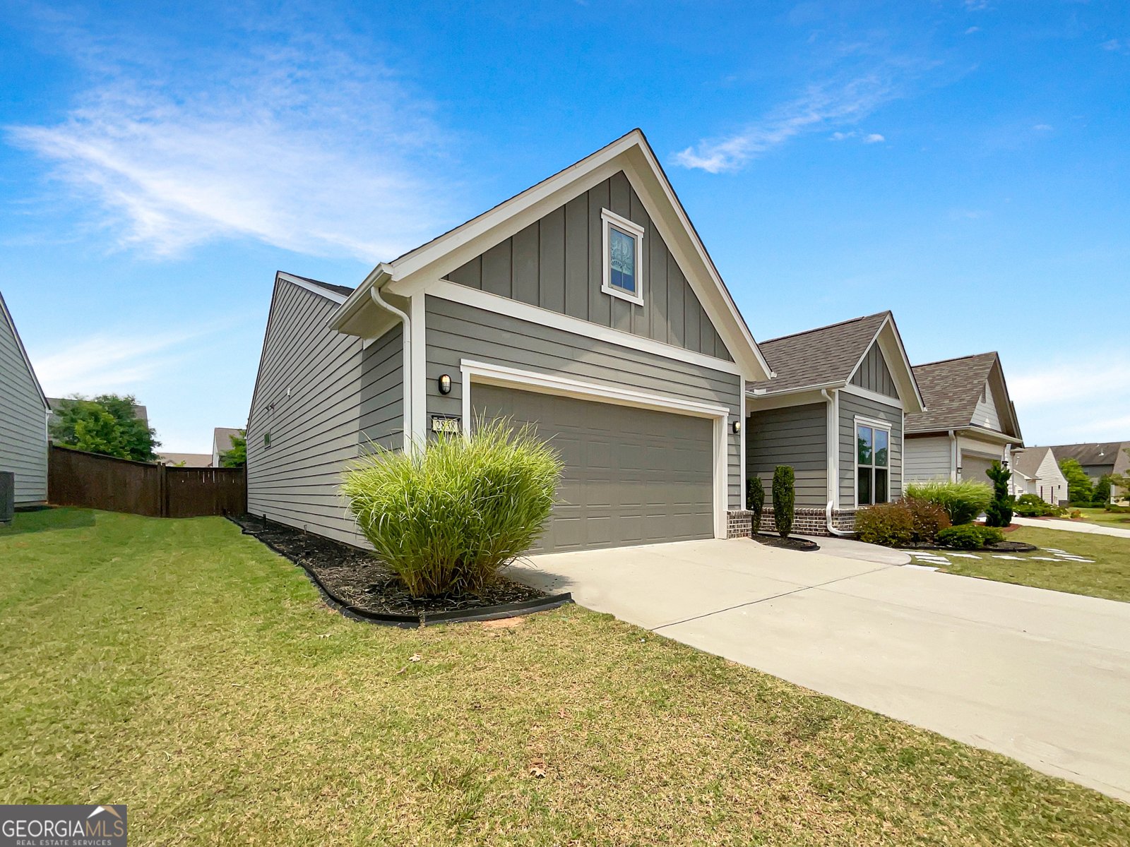 2838 Menton Road Powder Springs - 4