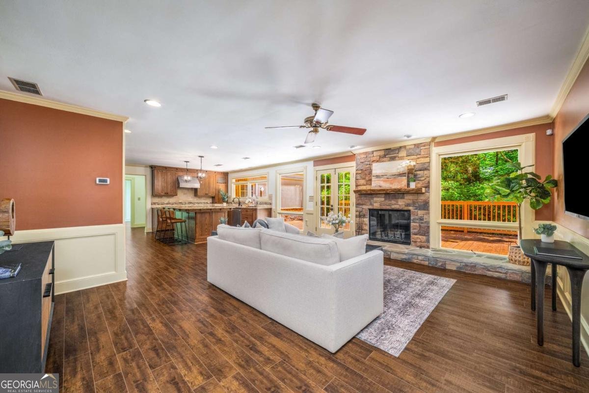 1690 Trotters Lane Stone Mountain - 3