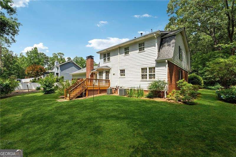 626 Cheatham Drive Marietta - 2