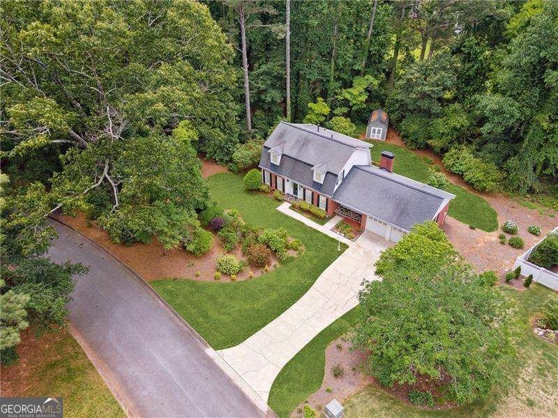 626 Cheatham Drive Marietta - 36