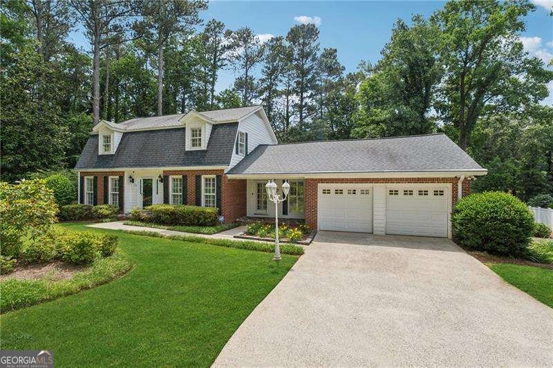 626 Cheatham Drive Marietta - 4
