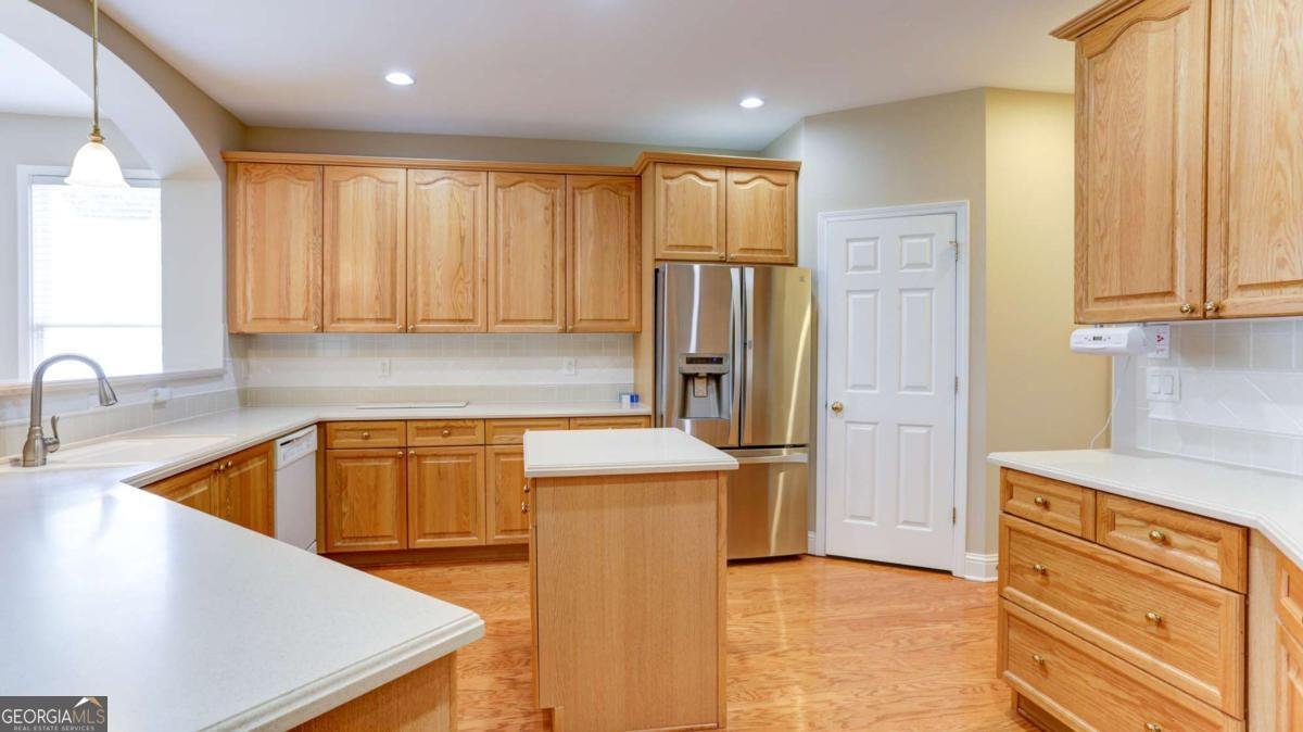 5345 Glenhaven Drive Cumming - 1