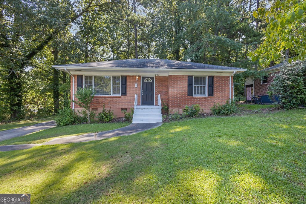 3160 Delowe Drive Atlanta - 1
