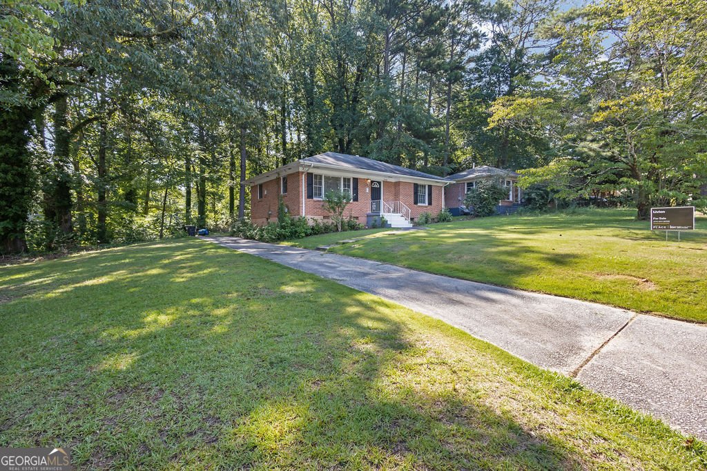 3160 Delowe Drive Atlanta - 3