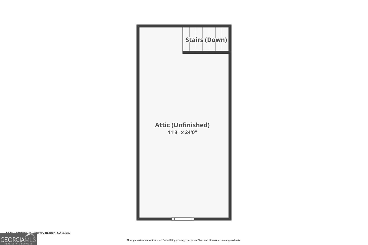 6411 Compass Drive Flowery Branch - 2