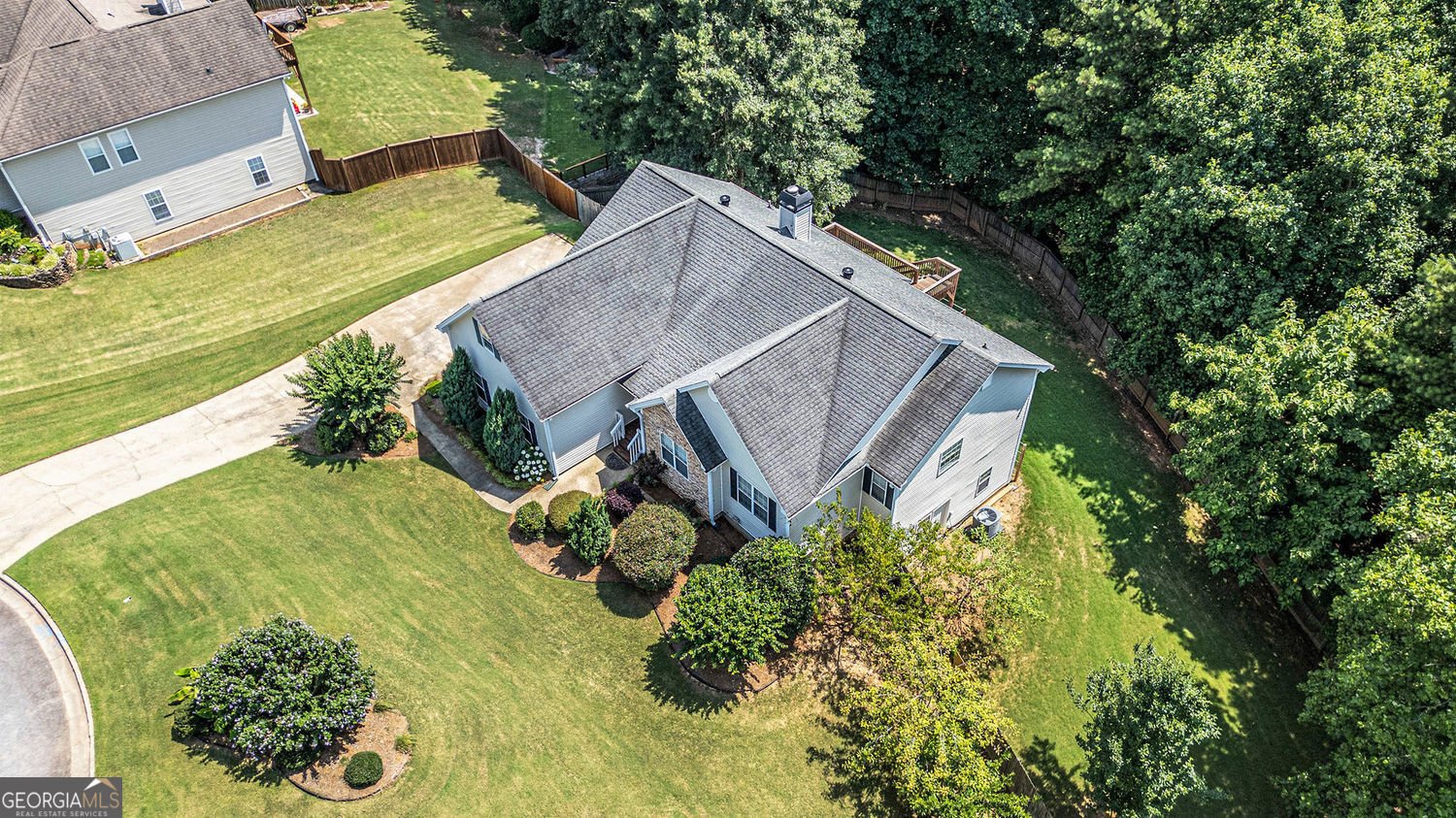 6411 Compass Drive Flowery Branch - 6