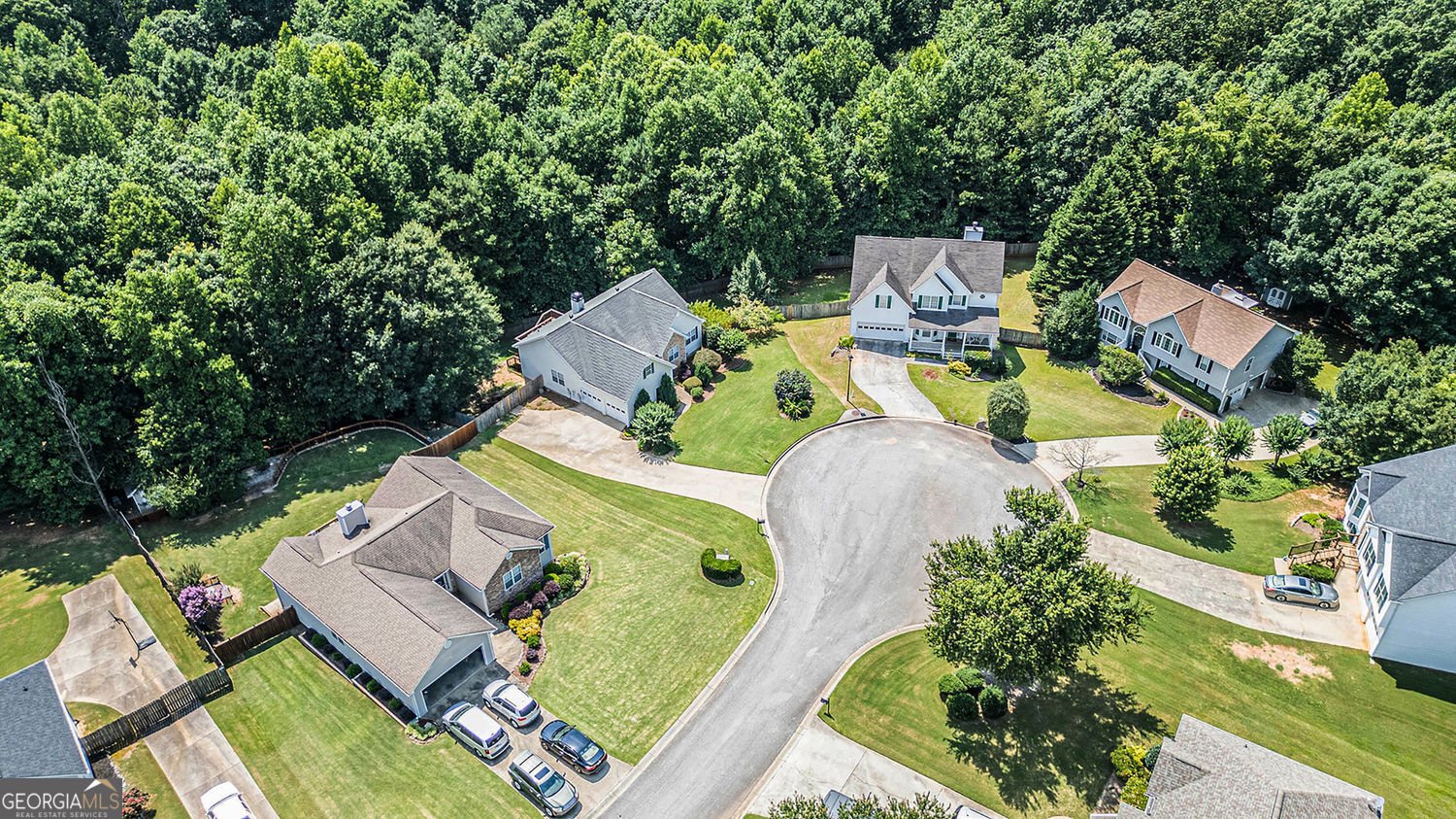 6411 Compass Drive Flowery Branch - 7