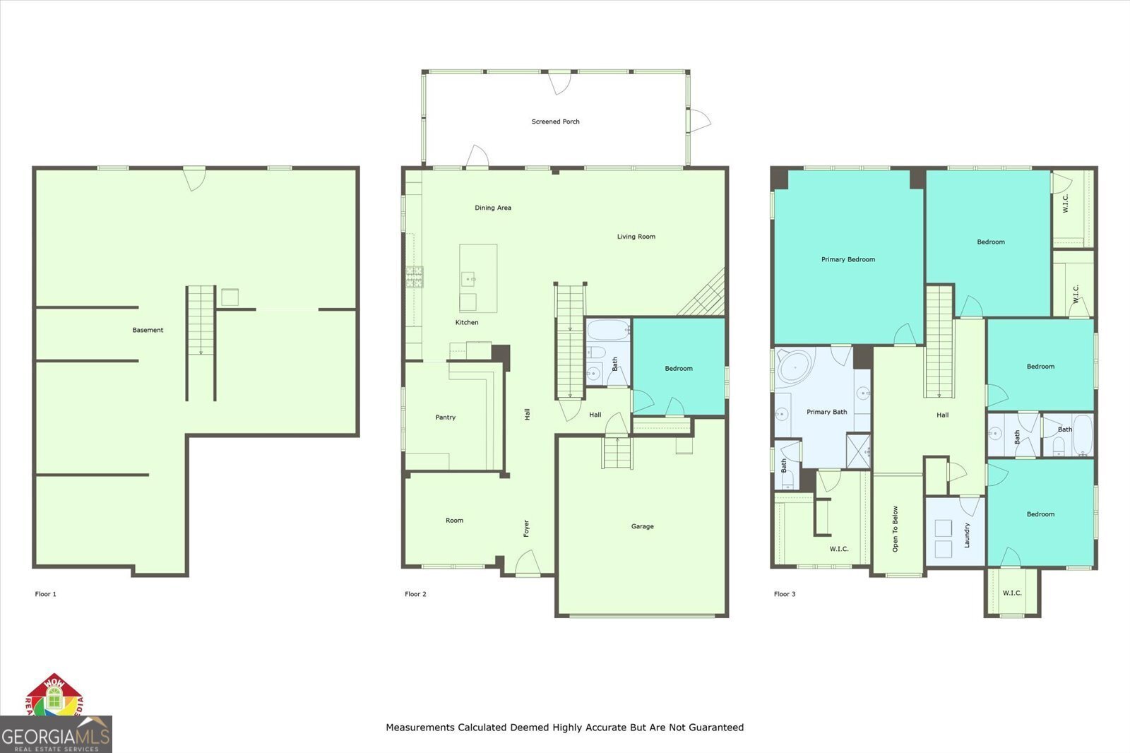 521 Andes Lane Canton - 2