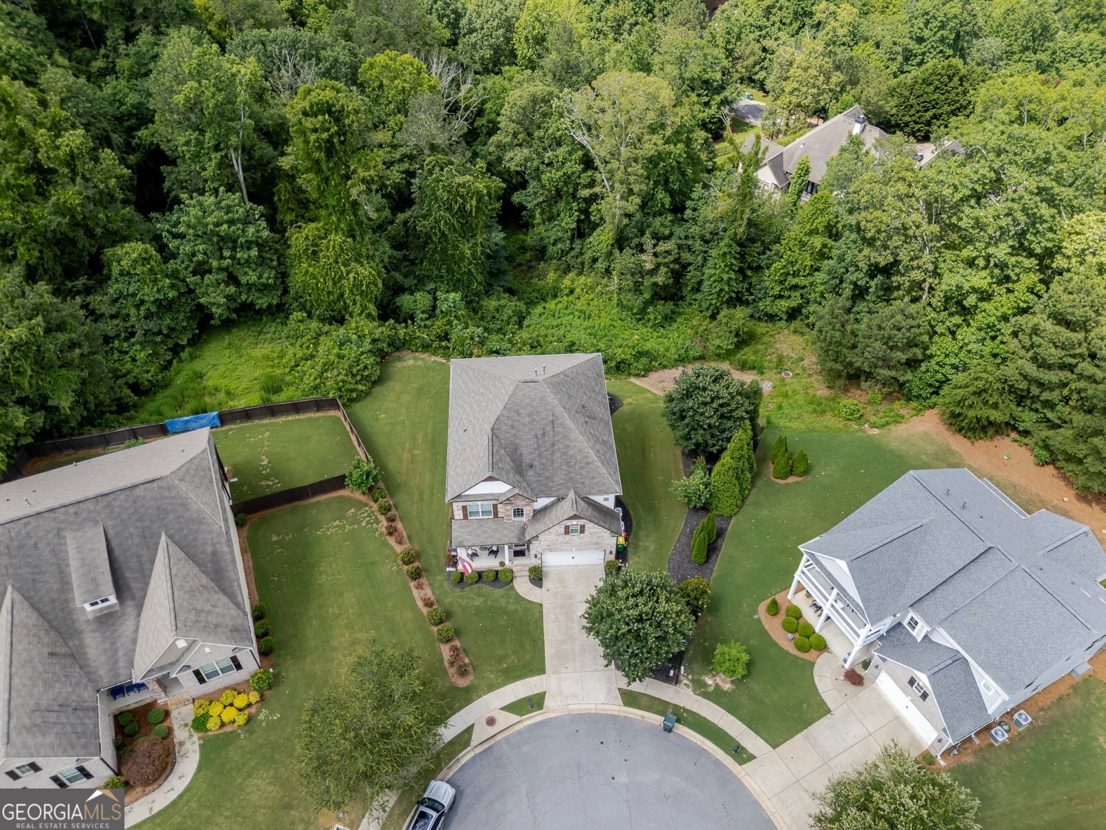 521 Andes Lane Canton - 48