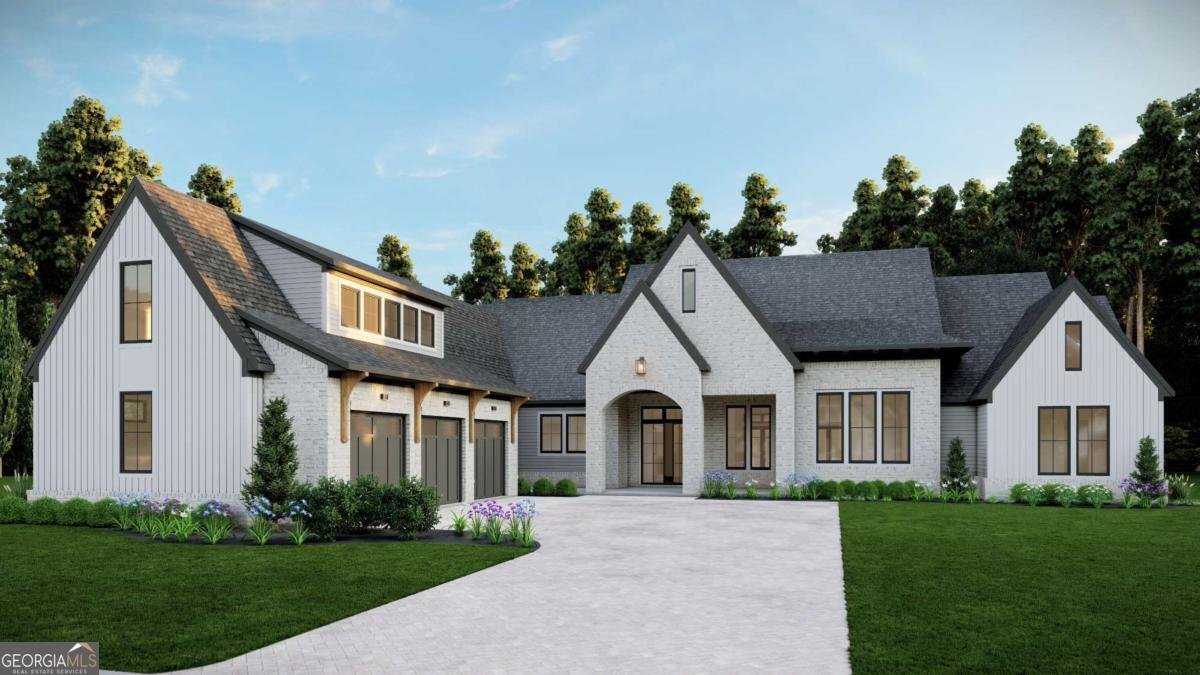 4585 Ryker Road Cumming - 1