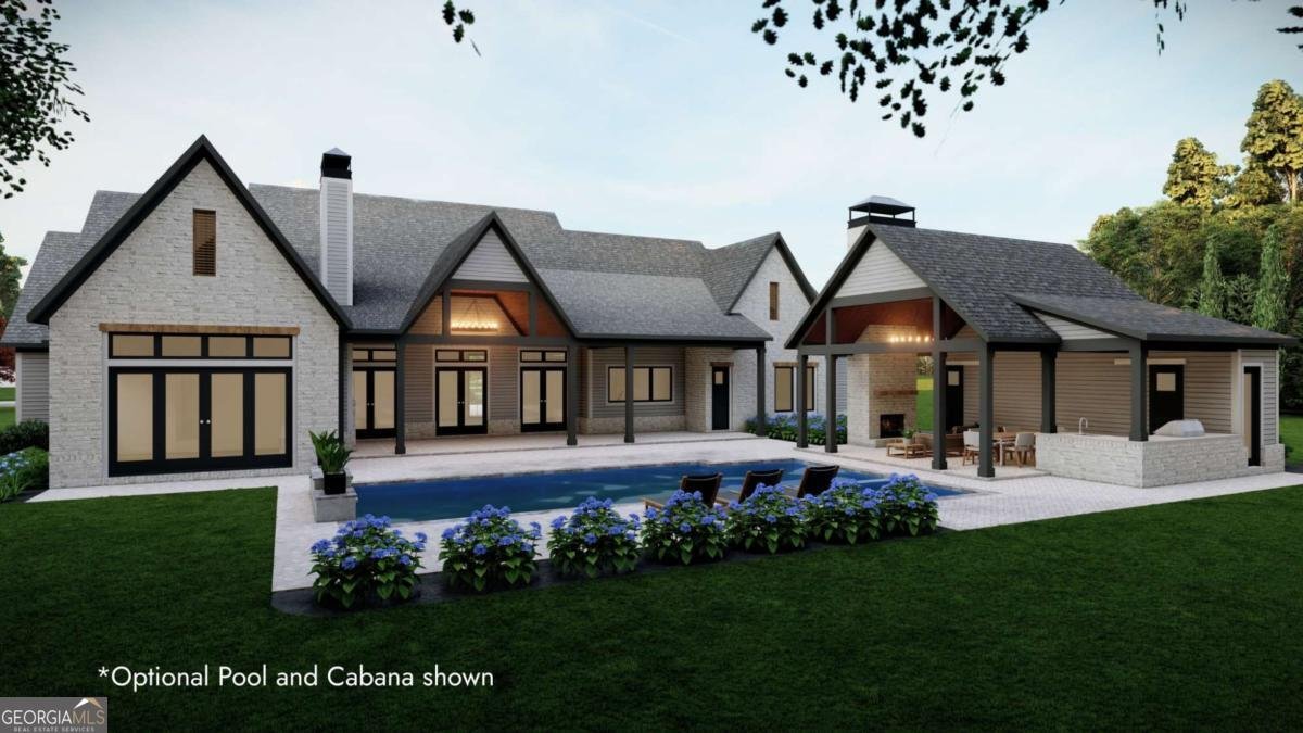 4585 Ryker Road Cumming - 5