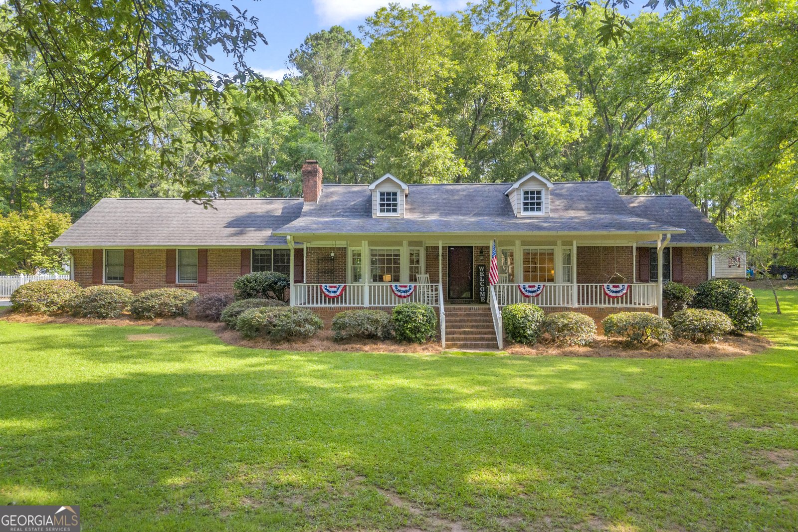 603 Lakewood Drive Social Circle - 1