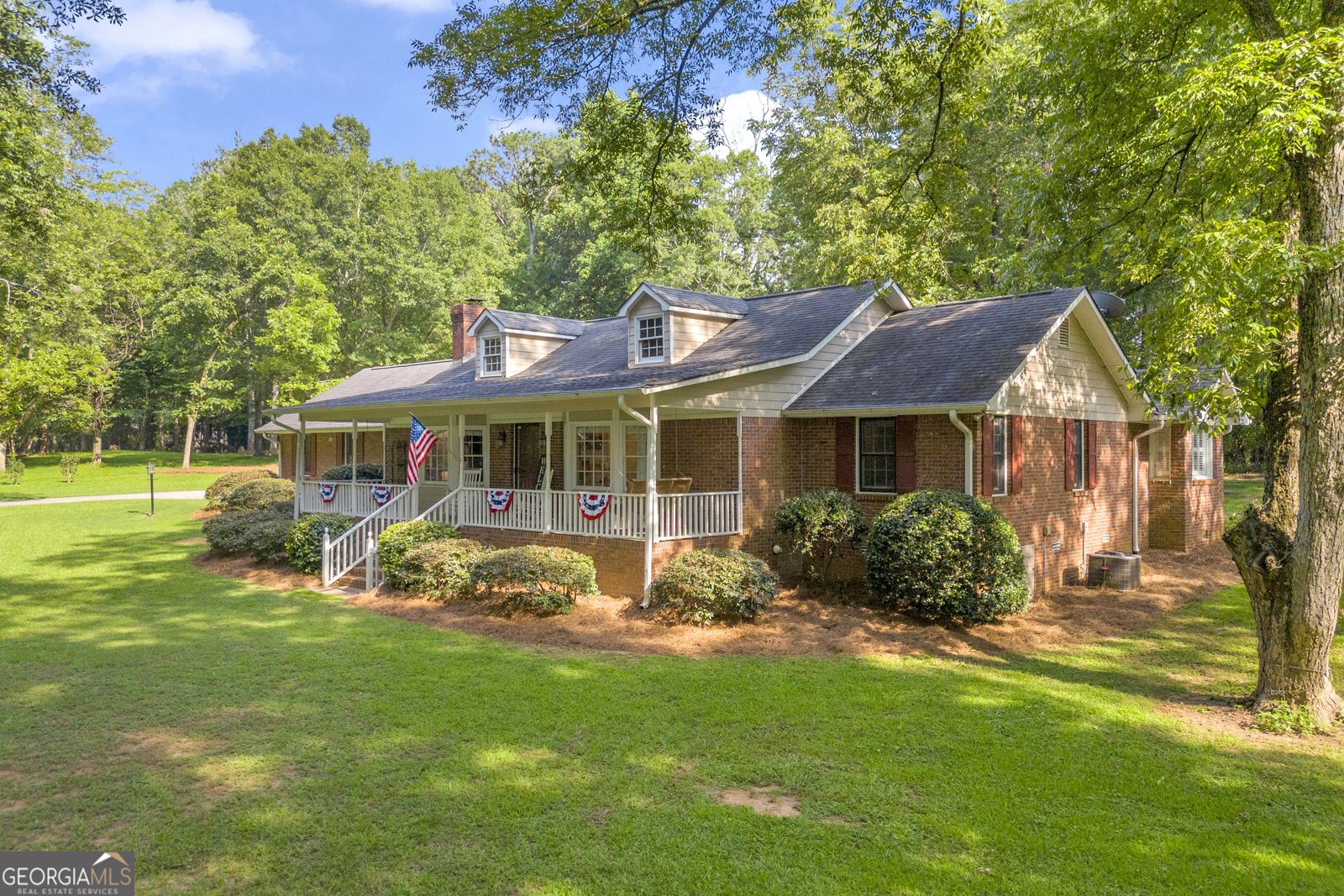 603 Lakewood Drive Social Circle - 3