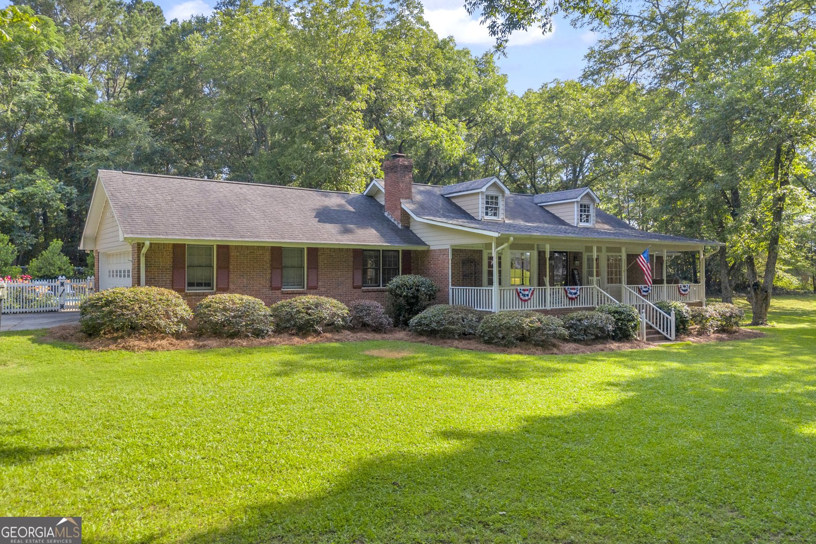 603 Lakewood Drive Social Circle - 4