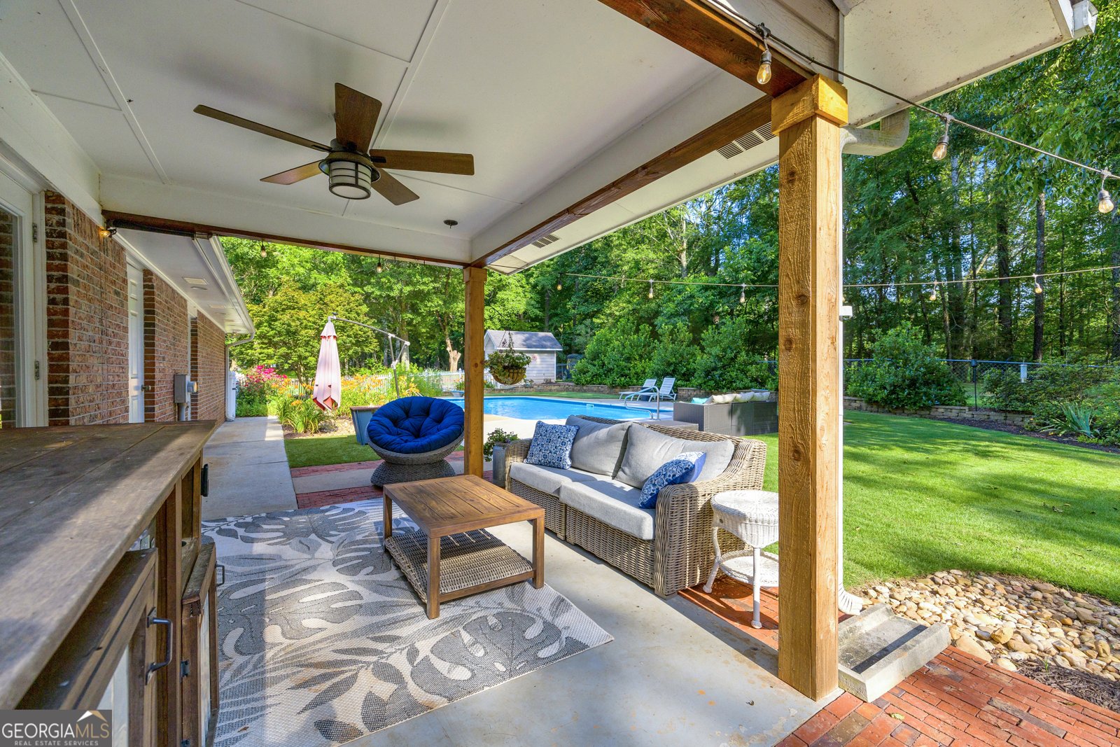 603 Lakewood Drive Social Circle - 41